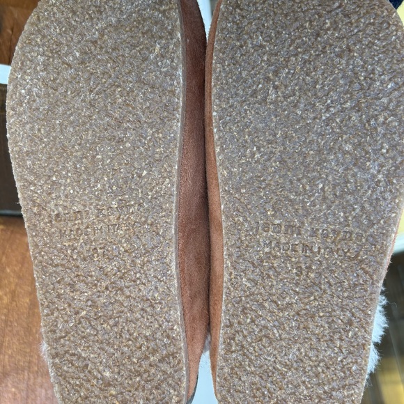 JENNI KAYNE Shearling-Lined Moc Clog EU 37 excellent - Picture 5 of 10